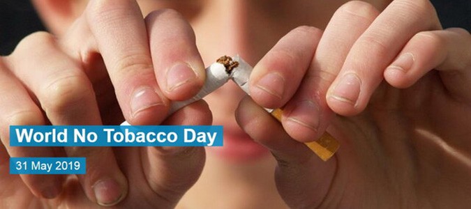 10 خرداد روز جهانی بدون دخانیات  و عمری که با سیگار دود می شود