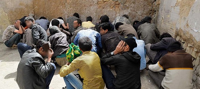 وجود ۲۵ هزار معتاد متجاهر در استان تهران