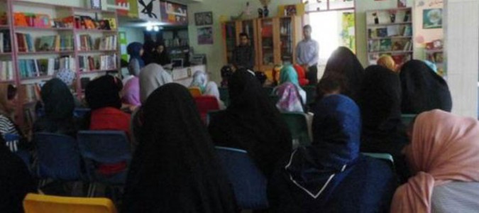 کارگاه آموزش پیشگیری از اعتیاد در سیروان برگزار شد